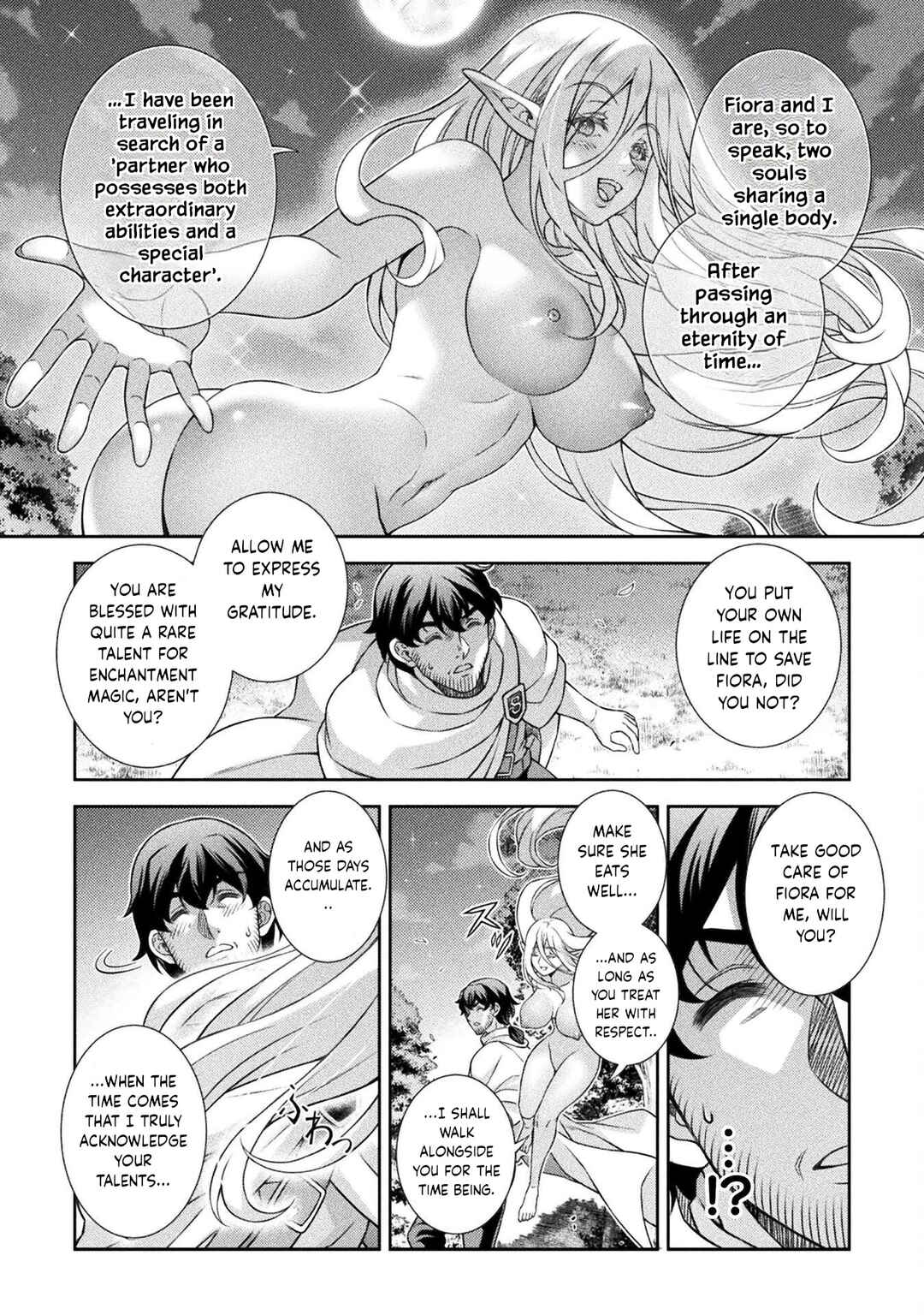 ATM Ojisan: Isekai de Mote-ki ga Tomaranai! Chapter 6 - Page 14