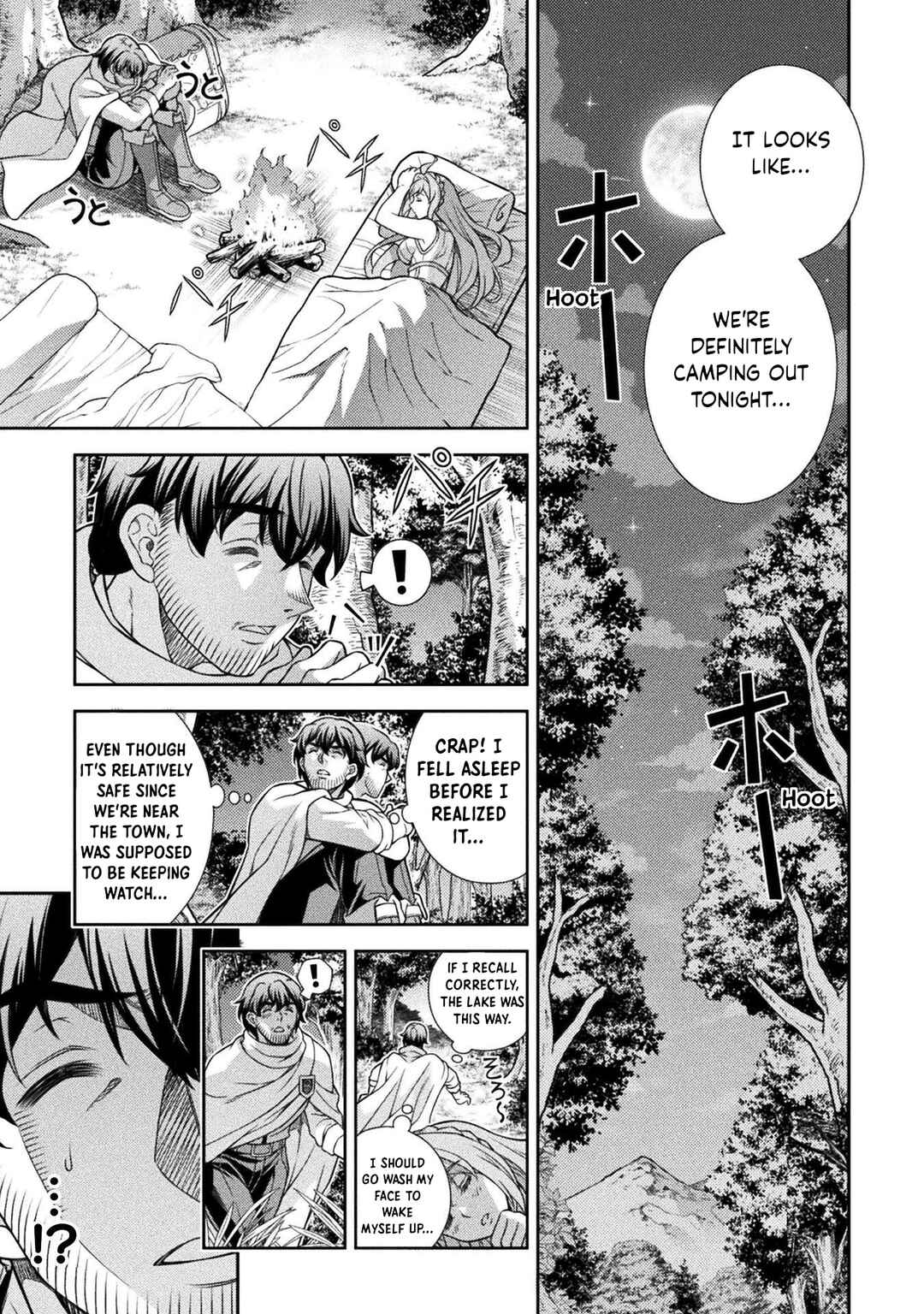 ATM Ojisan: Isekai de Mote-ki ga Tomaranai! Chapter 6 - Page 9