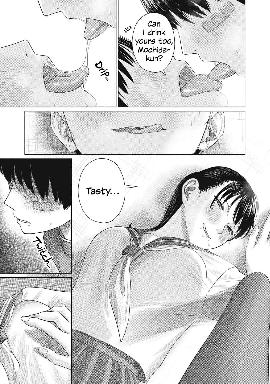 Minna no Kiss Club Chapter 3 - Page 13