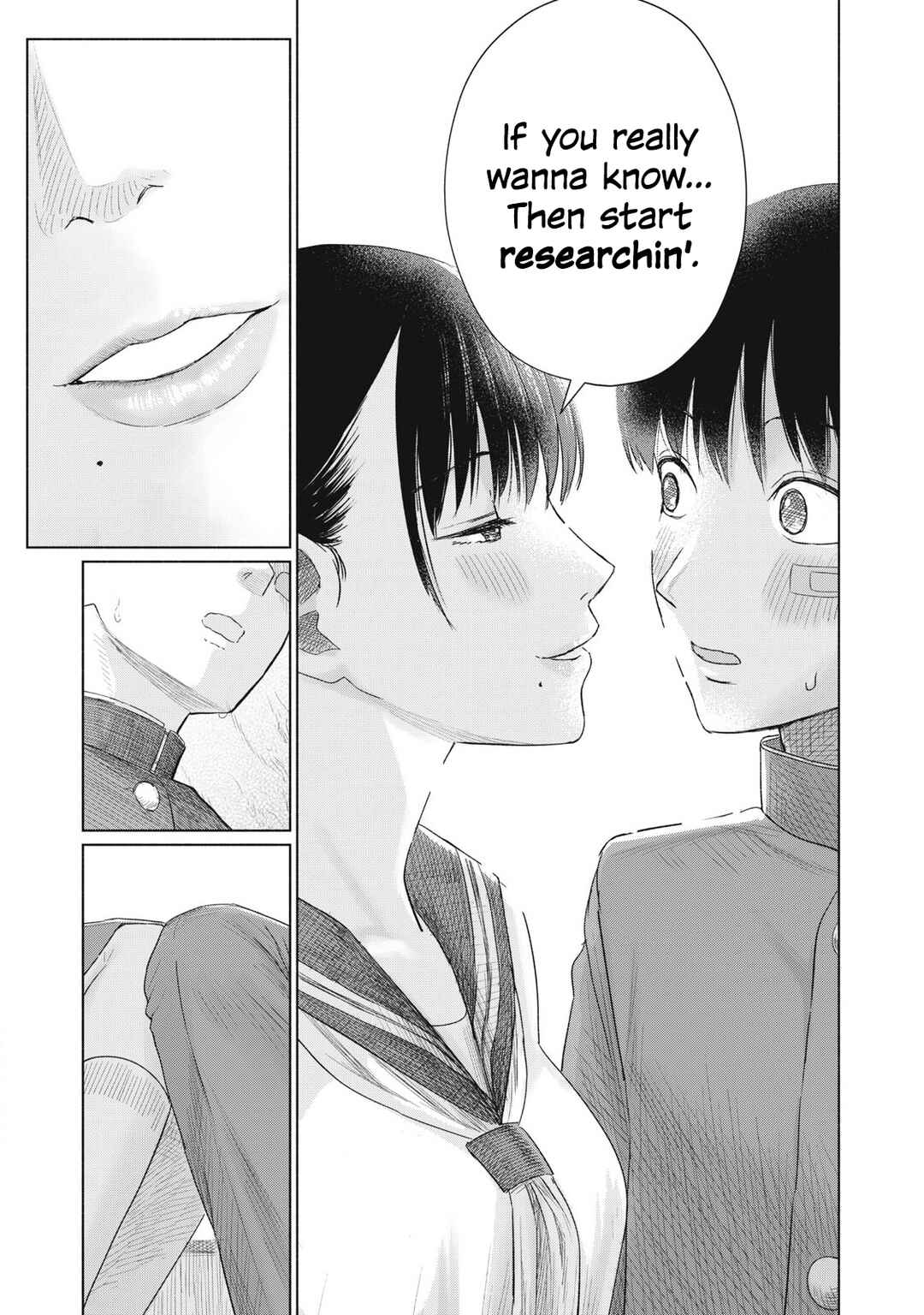 Minna no Kiss Club Chapter 3 - Page 9