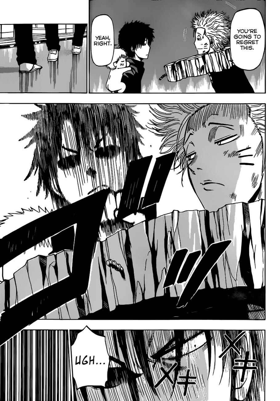 Beelzebub Chapter 190 - Page 10