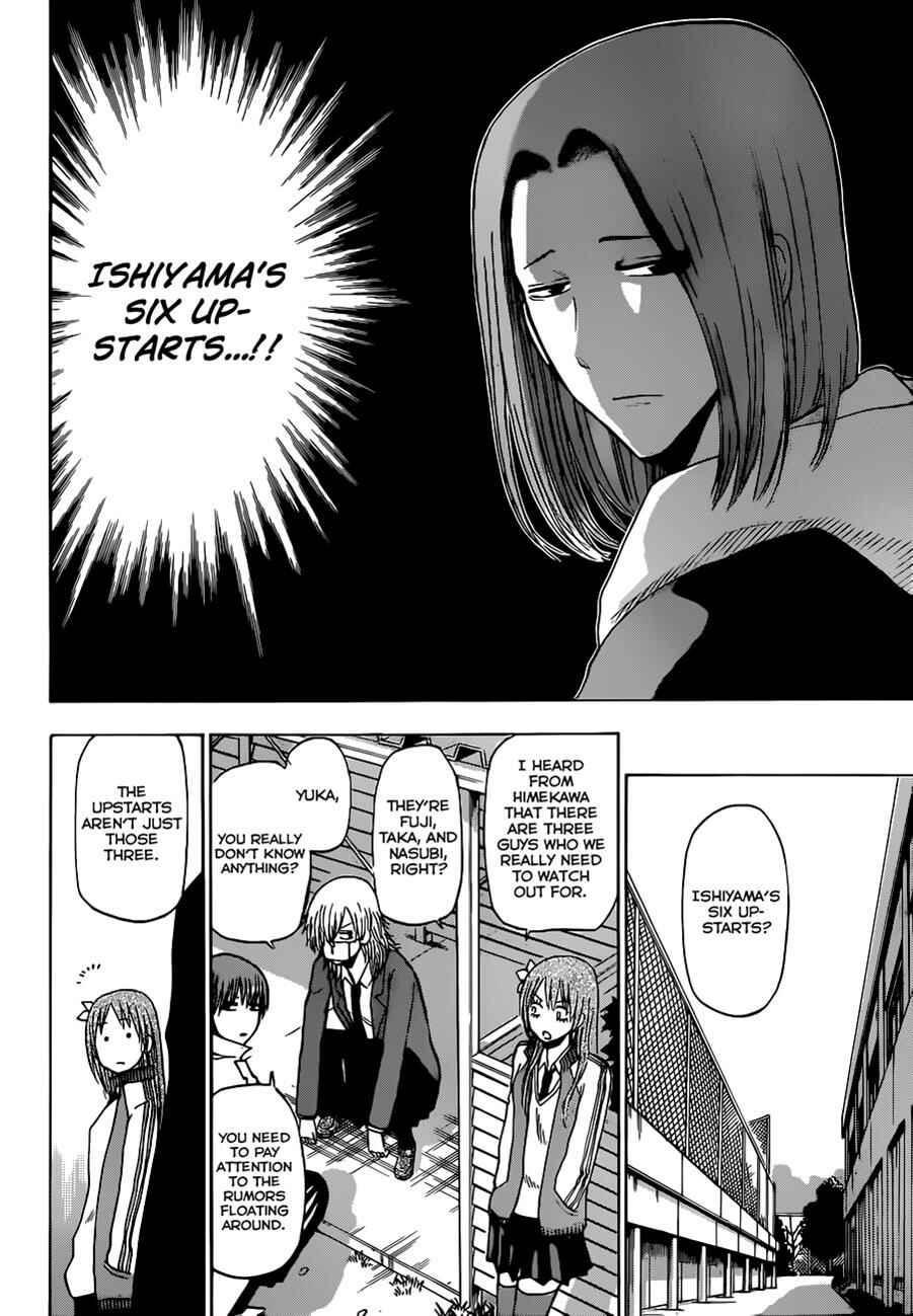 Beelzebub Chapter 190 - Page 13