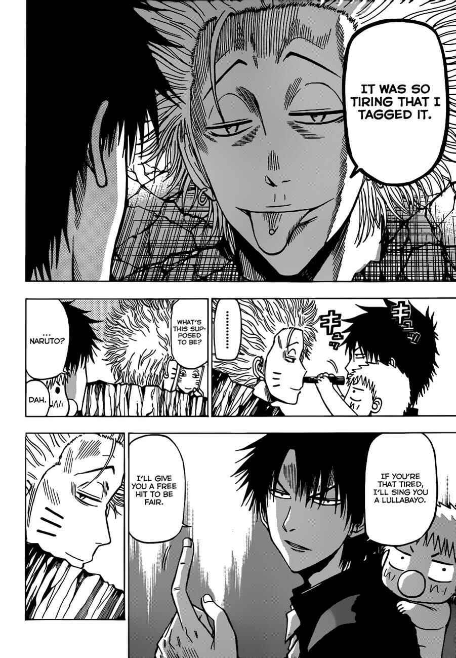 Beelzebub Chapter 190 - Page 9