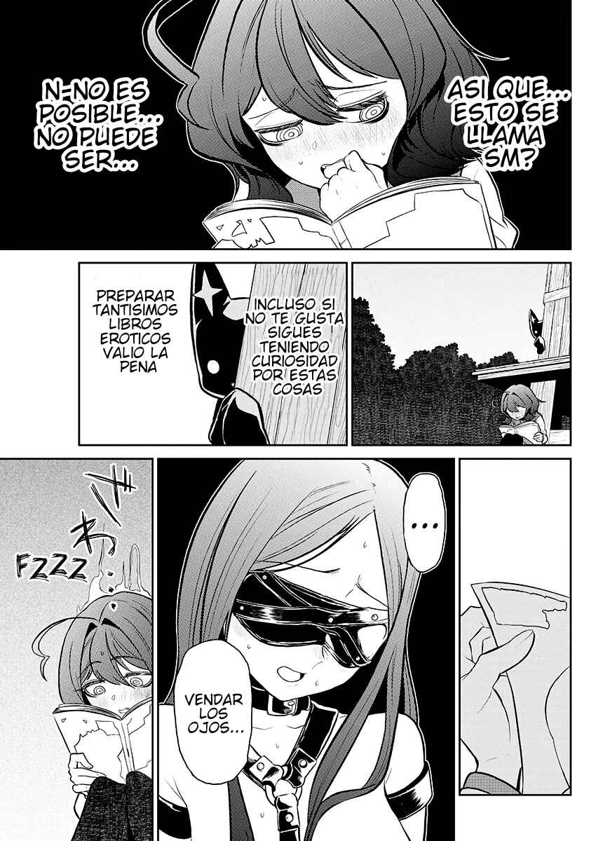 Mahou Shoujo ni Akogarete Chapter 3 - Page 11