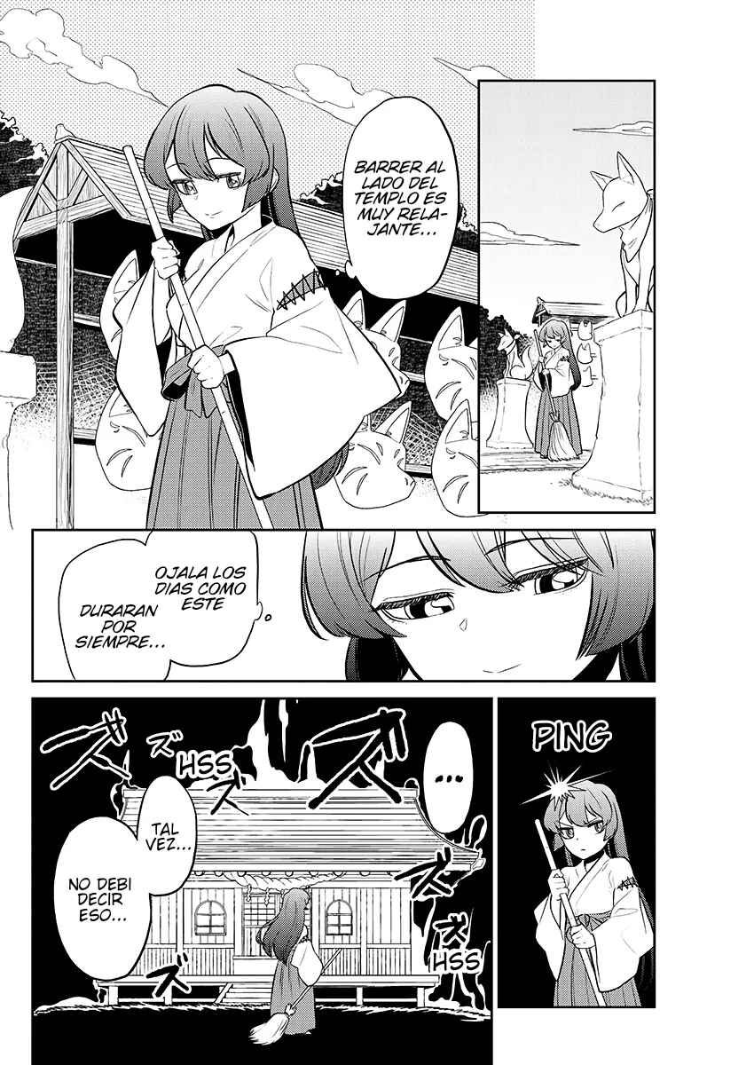 Mahou Shoujo ni Akogarete Chapter 3 - Page 12