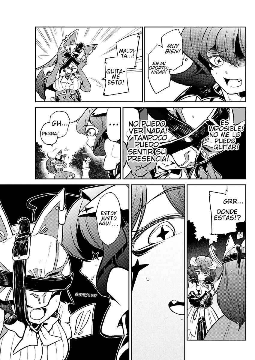 Mahou Shoujo ni Akogarete Chapter 3 - Page 17