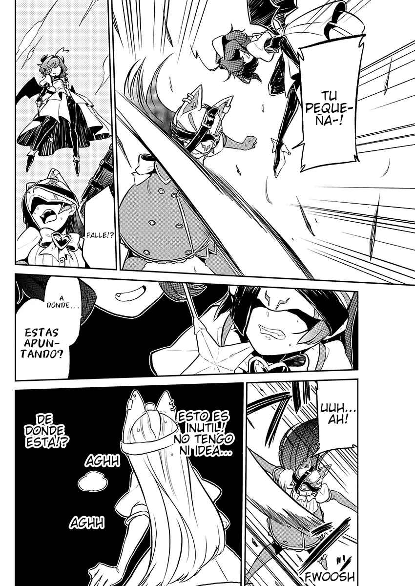 Mahou Shoujo ni Akogarete Chapter 3 - Page 18