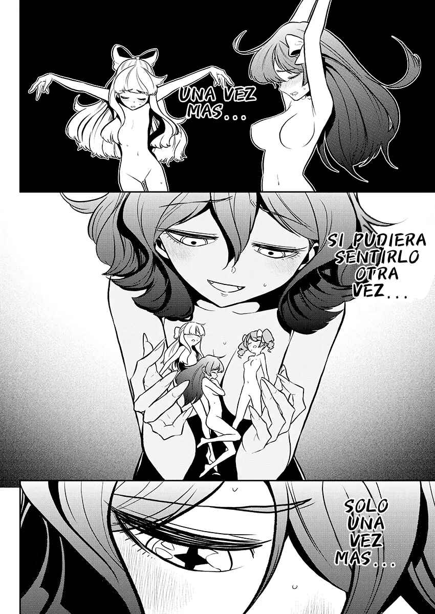 Mahou Shoujo ni Akogarete Chapter 3 - Page 2