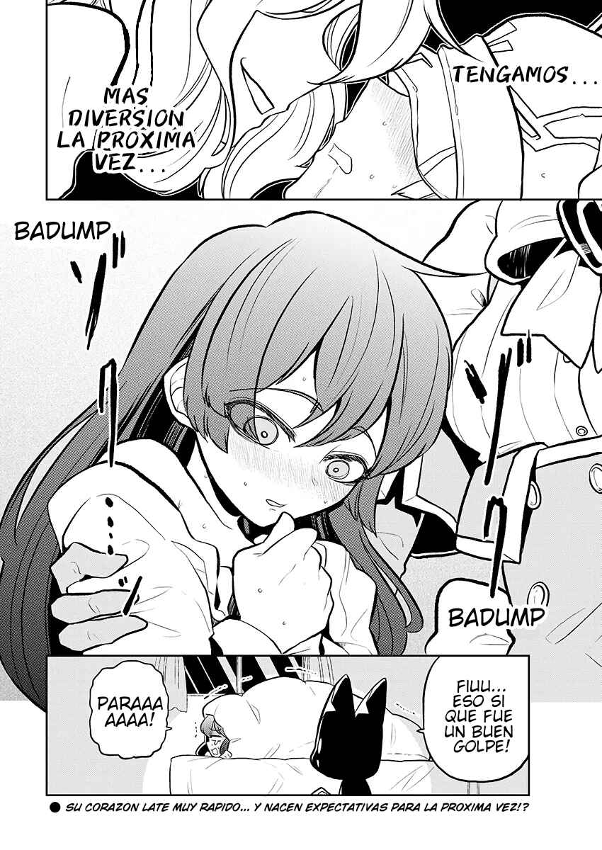 Mahou Shoujo ni Akogarete Chapter 3 - Page 24