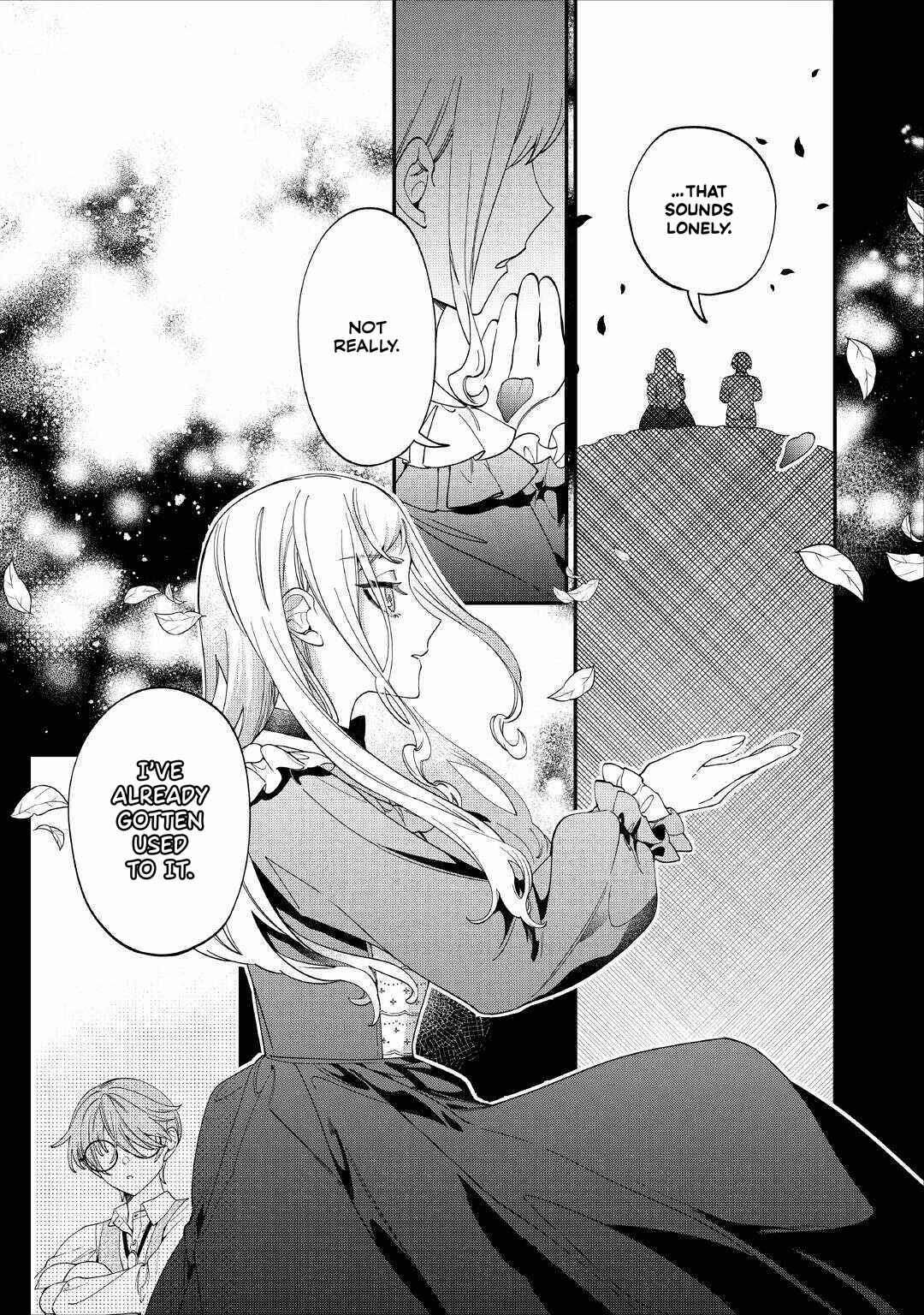 Watashi ga Shinde Manzoku desu ka? Chapter 6 - Page 14