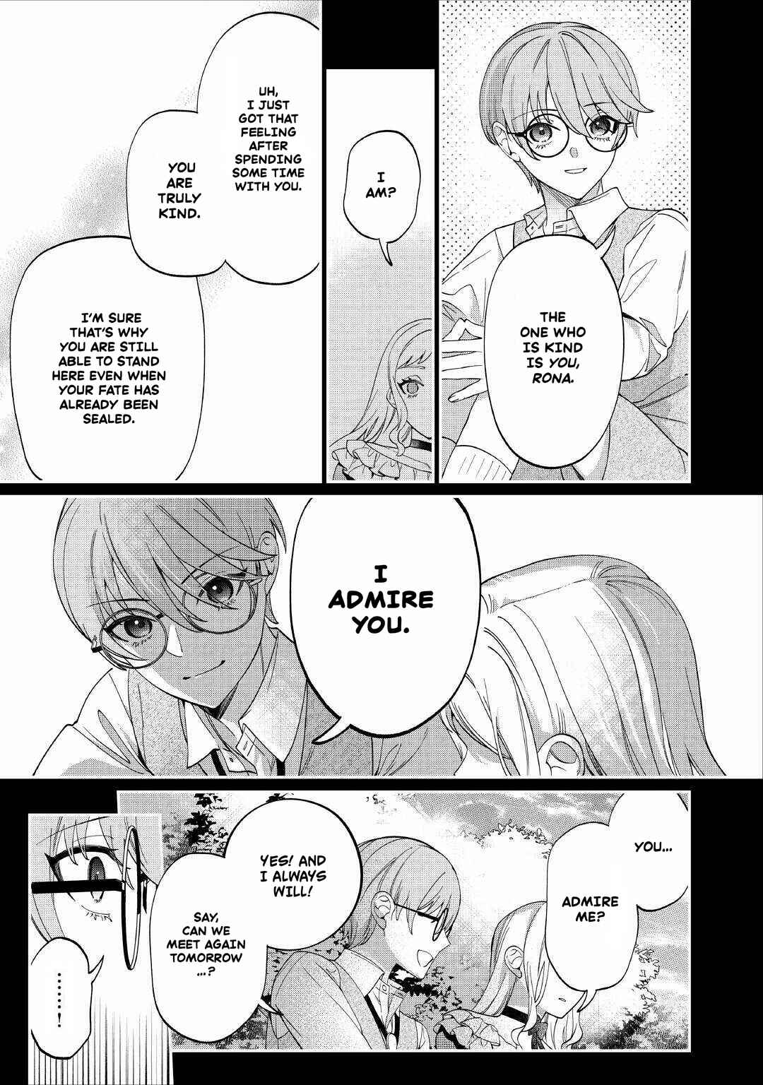 Watashi ga Shinde Manzoku desu ka? Chapter 6 - Page 18
