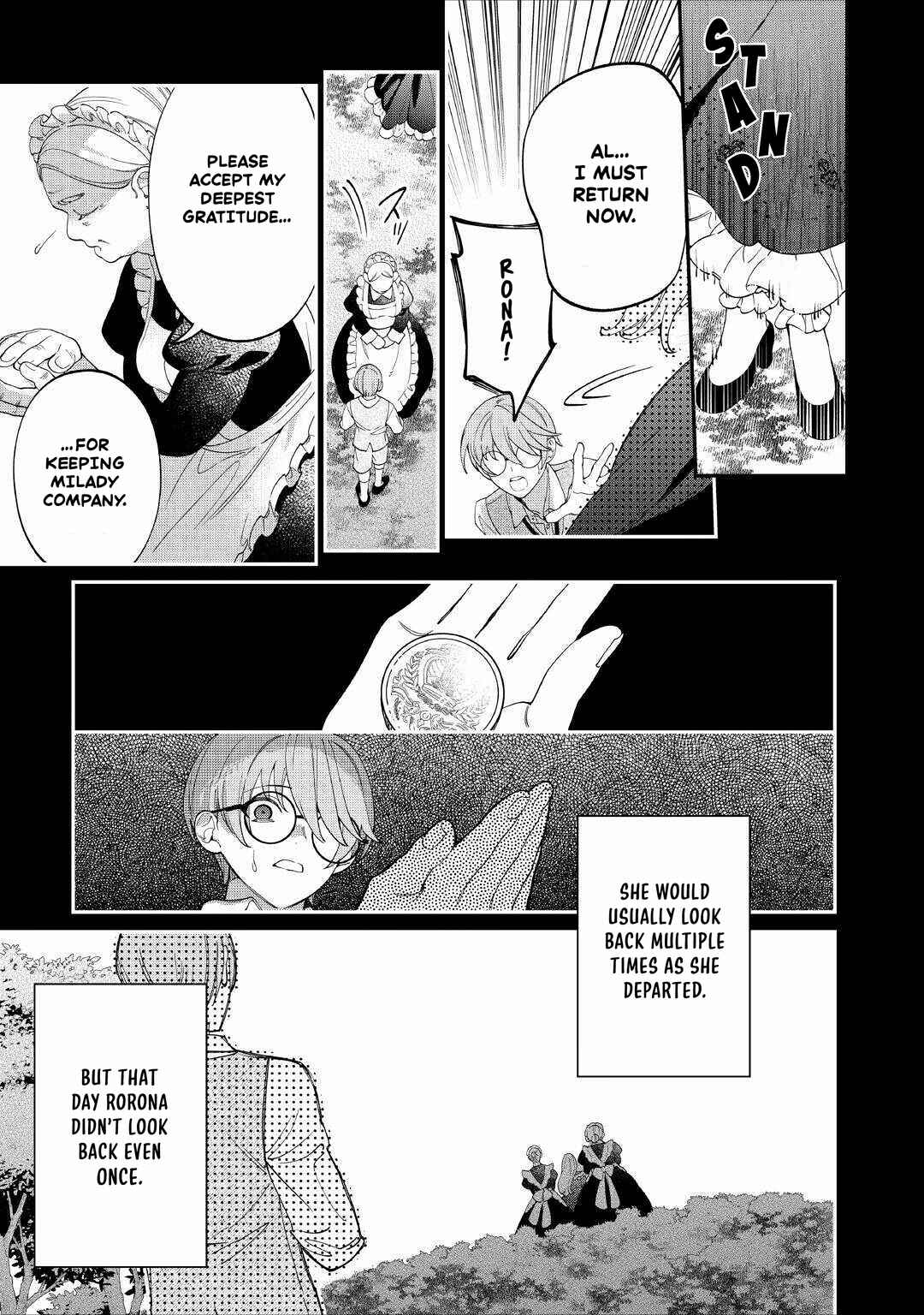 Watashi ga Shinde Manzoku desu ka? Chapter 6 - Page 20