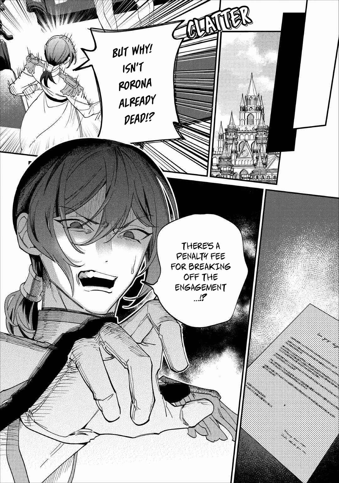 Watashi ga Shinde Manzoku desu ka? Chapter 6 - Page 27