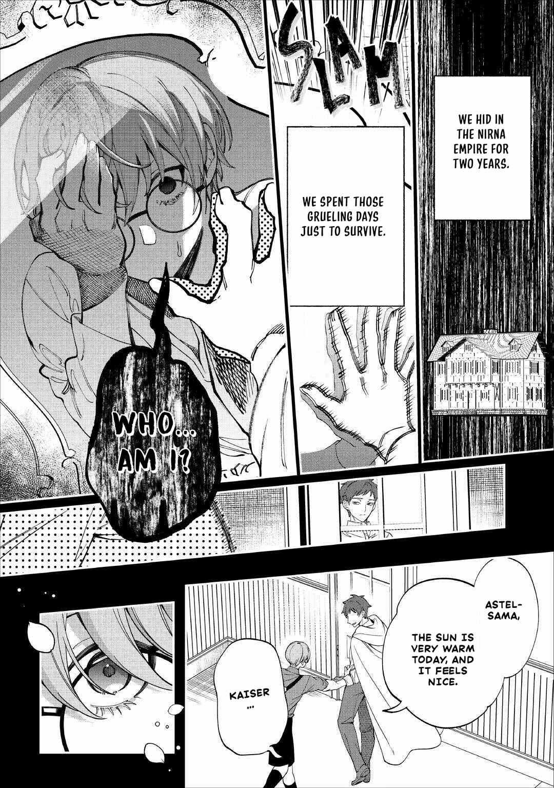 Watashi ga Shinde Manzoku desu ka? Chapter 6 - Page 5