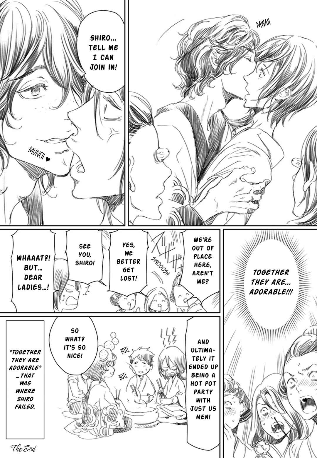 Adekan Chapter 50.5 - Page 7