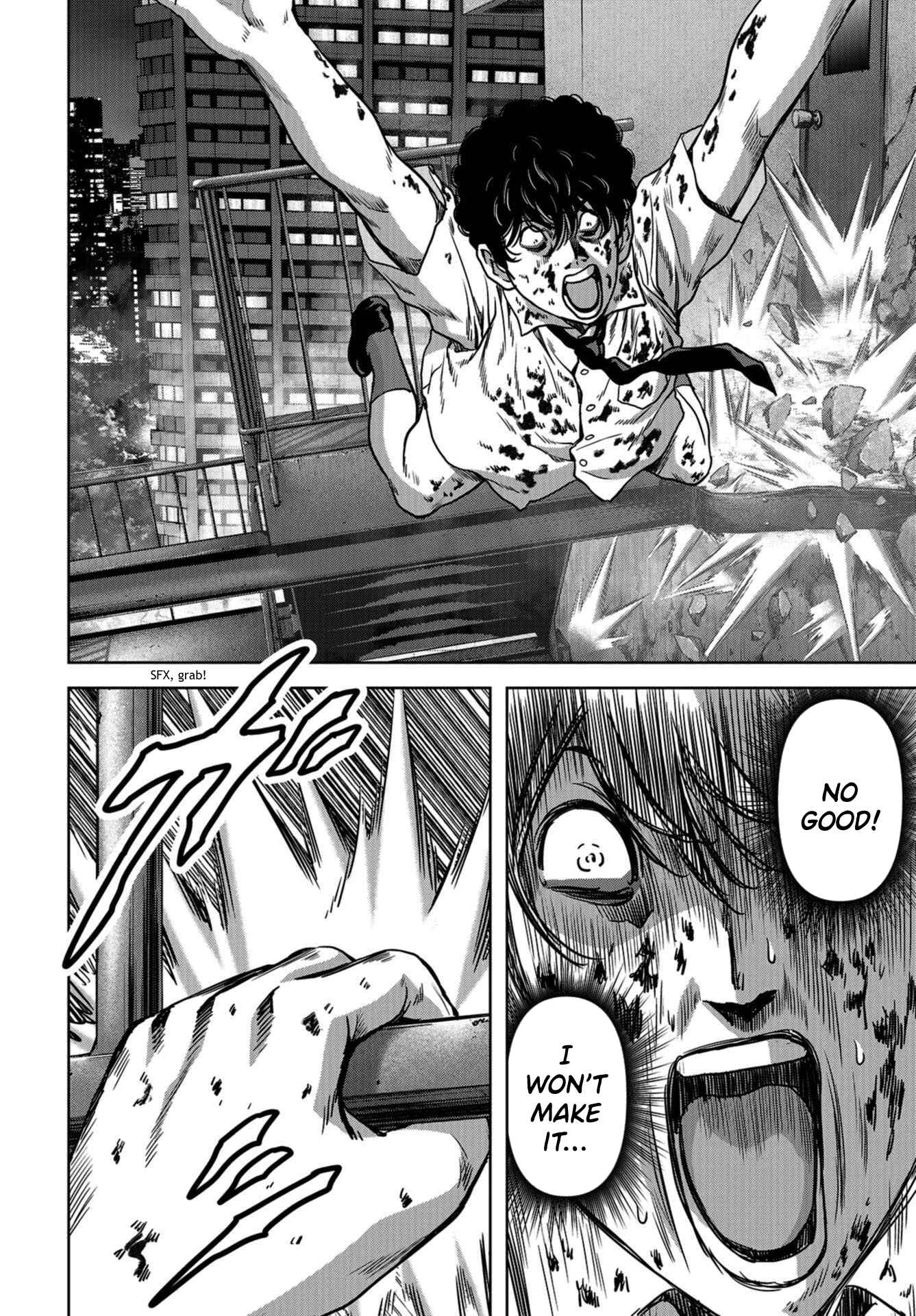 Kaijuu Jieitai Chapter 11 - Page 30