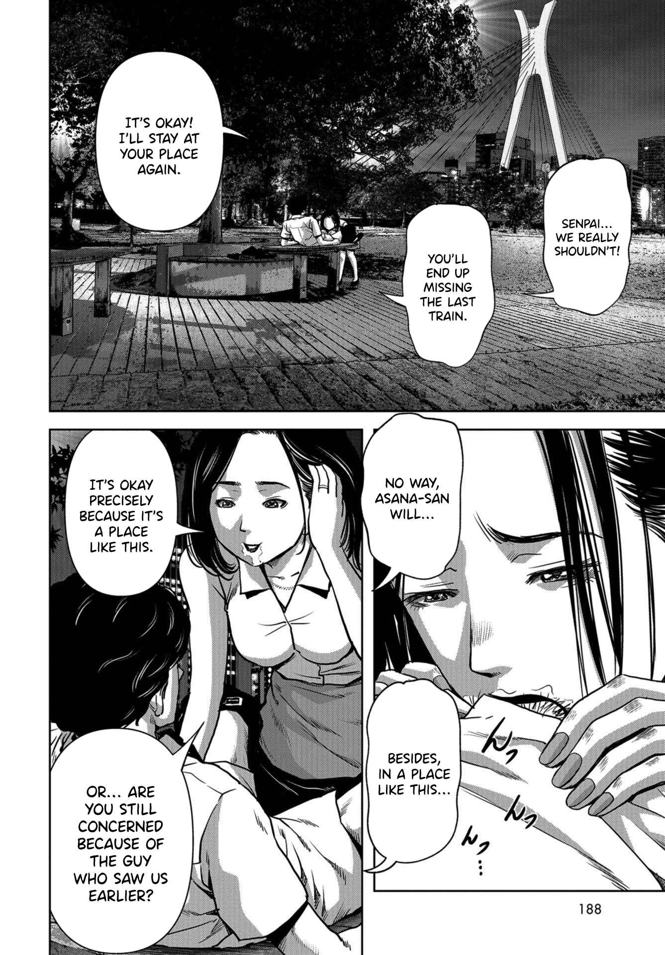 Kaijuu Jieitai Chapter 11 - Page 4