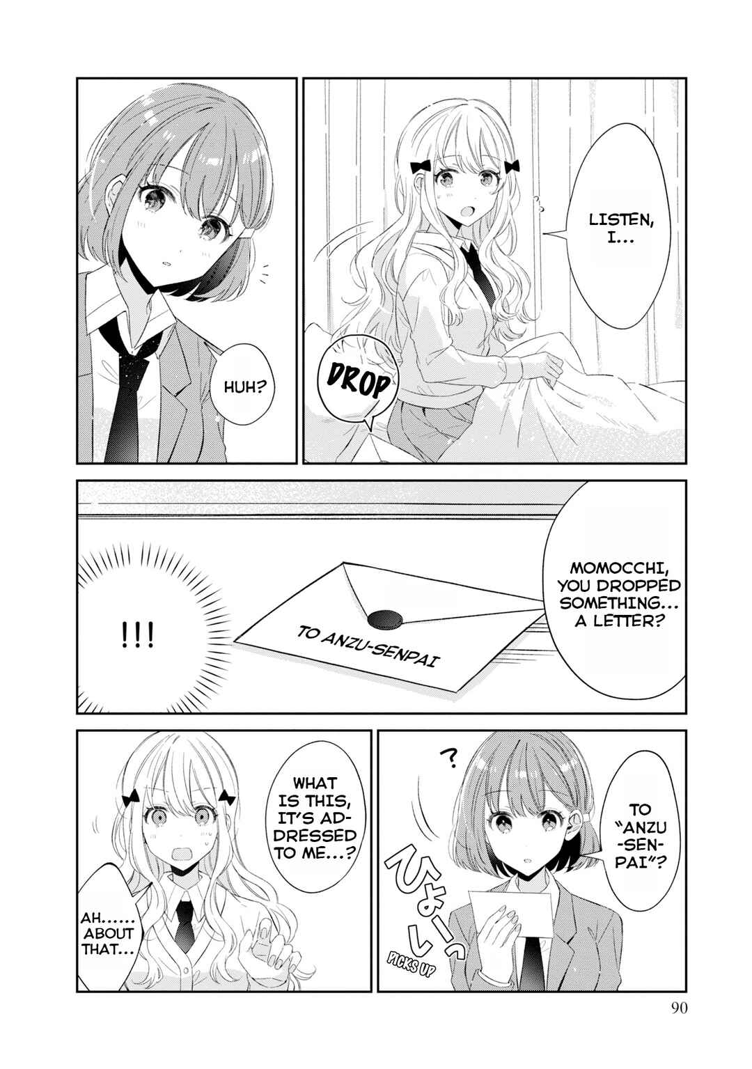 Hokenshitsu wa Futarikiri Chapter 20 - Page 6
