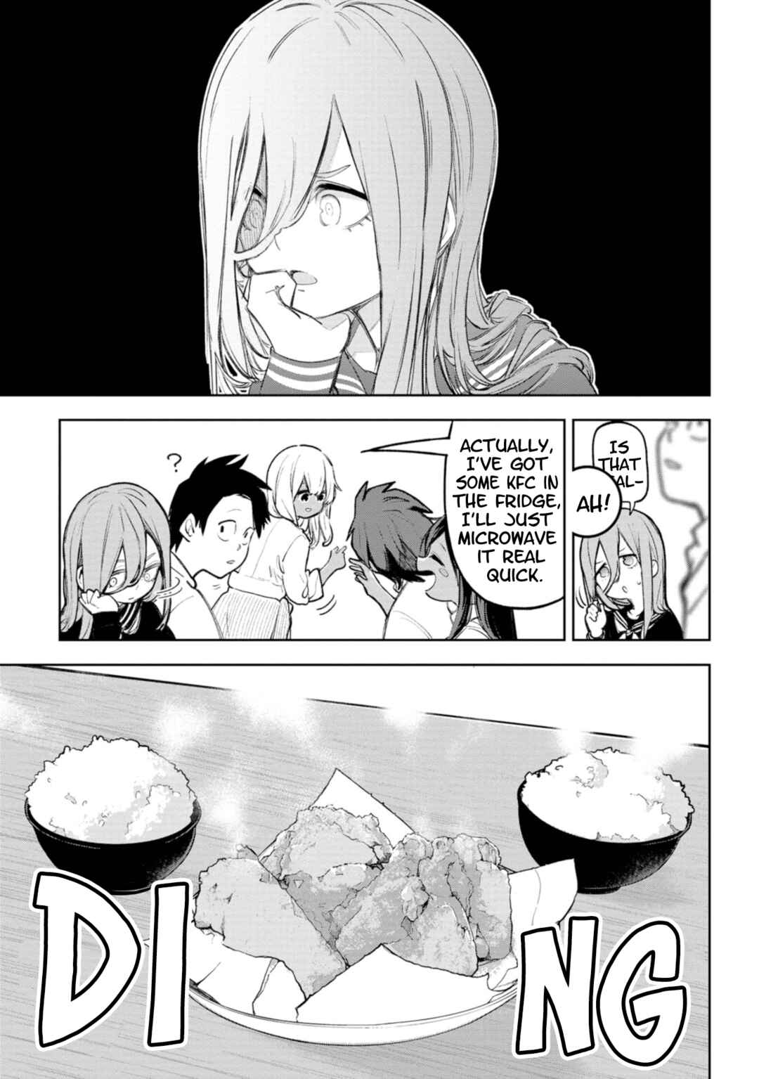 Okinawa de Suki ni Natta Ko ga Hougensugite Tsurasugiru Chapter 45 - Page 11