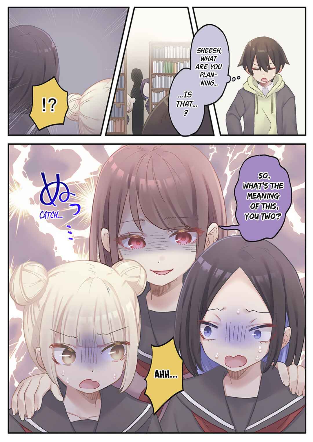 Marika-chan no Koukando wa Bukkowareteiru Chapter 22 - Page 14