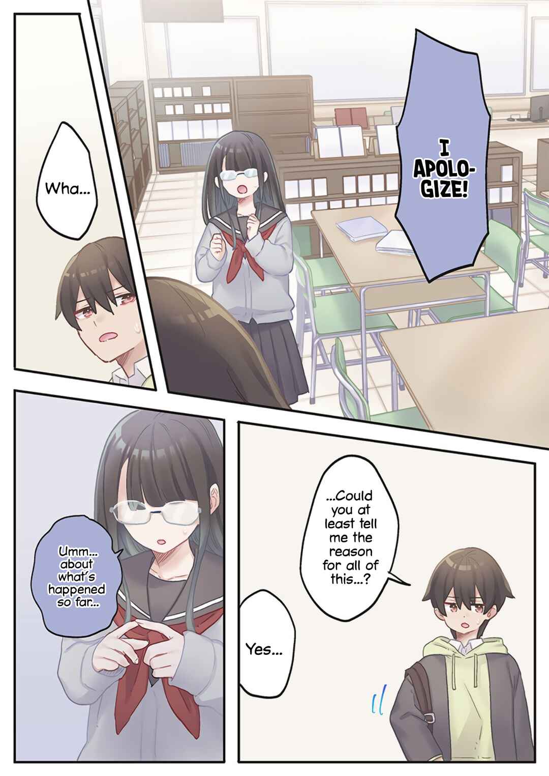 Marika-chan no Koukando wa Bukkowareteiru Chapter 22 - Page 17