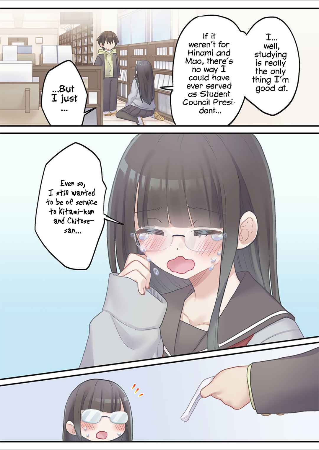 Marika-chan no Koukando wa Bukkowareteiru Chapter 22 - Page 19