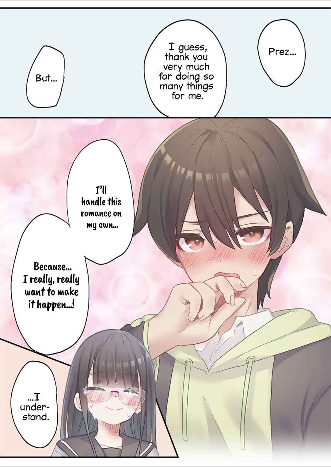 Marika-chan no Koukando wa Bukkowareteiru Chapter 22 - Page 21