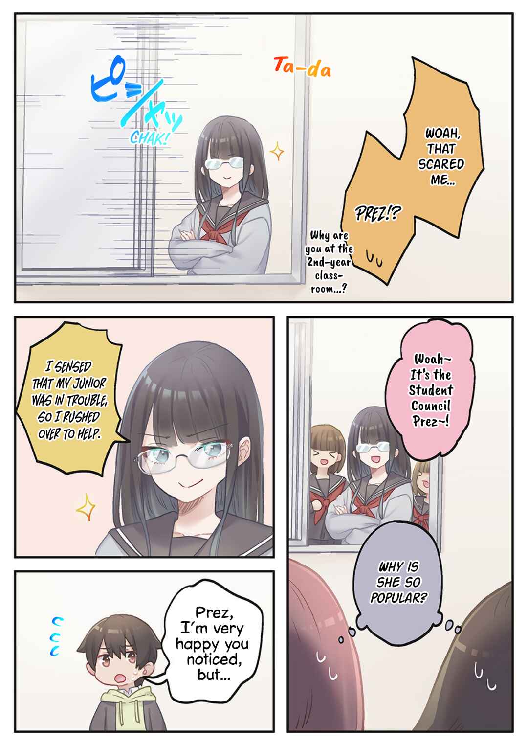 Marika-chan no Koukando wa Bukkowareteiru Chapter 22 - Page 5