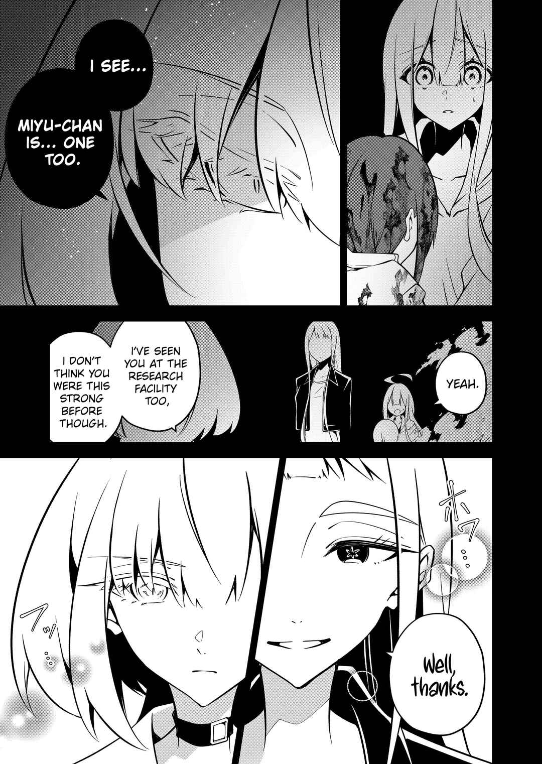 Persephonia Chapter 23 - Page 8