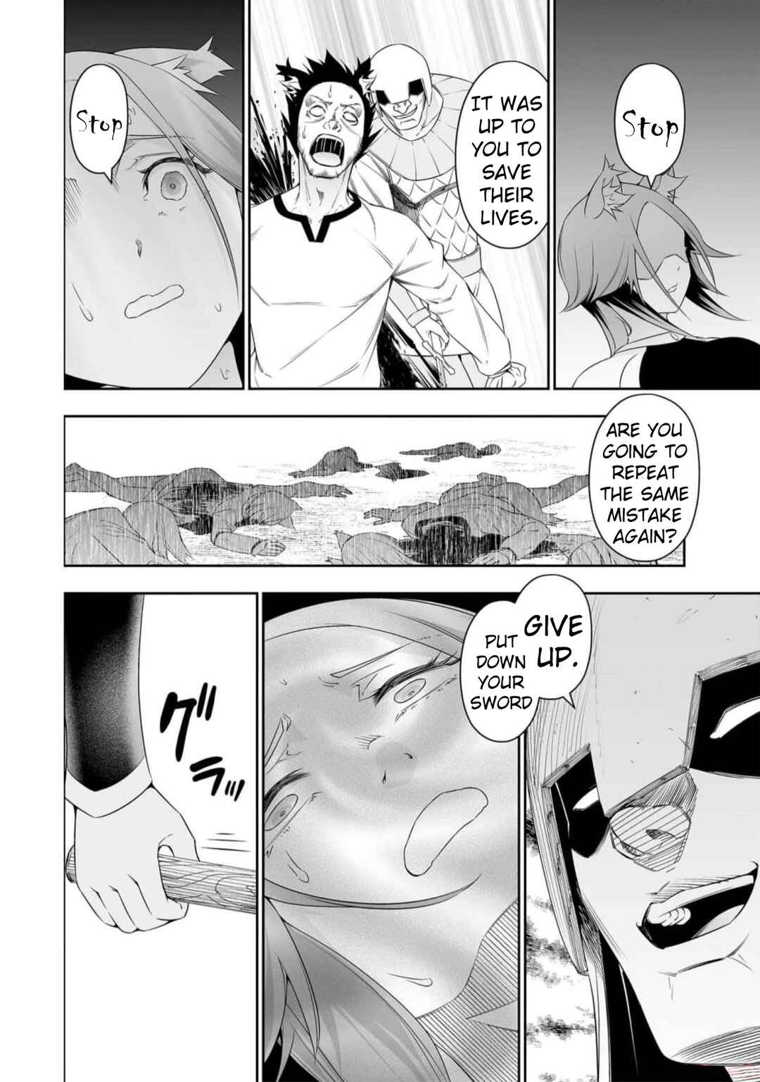 Bocchi Tenseiki Chapter 26.1 - Page 10