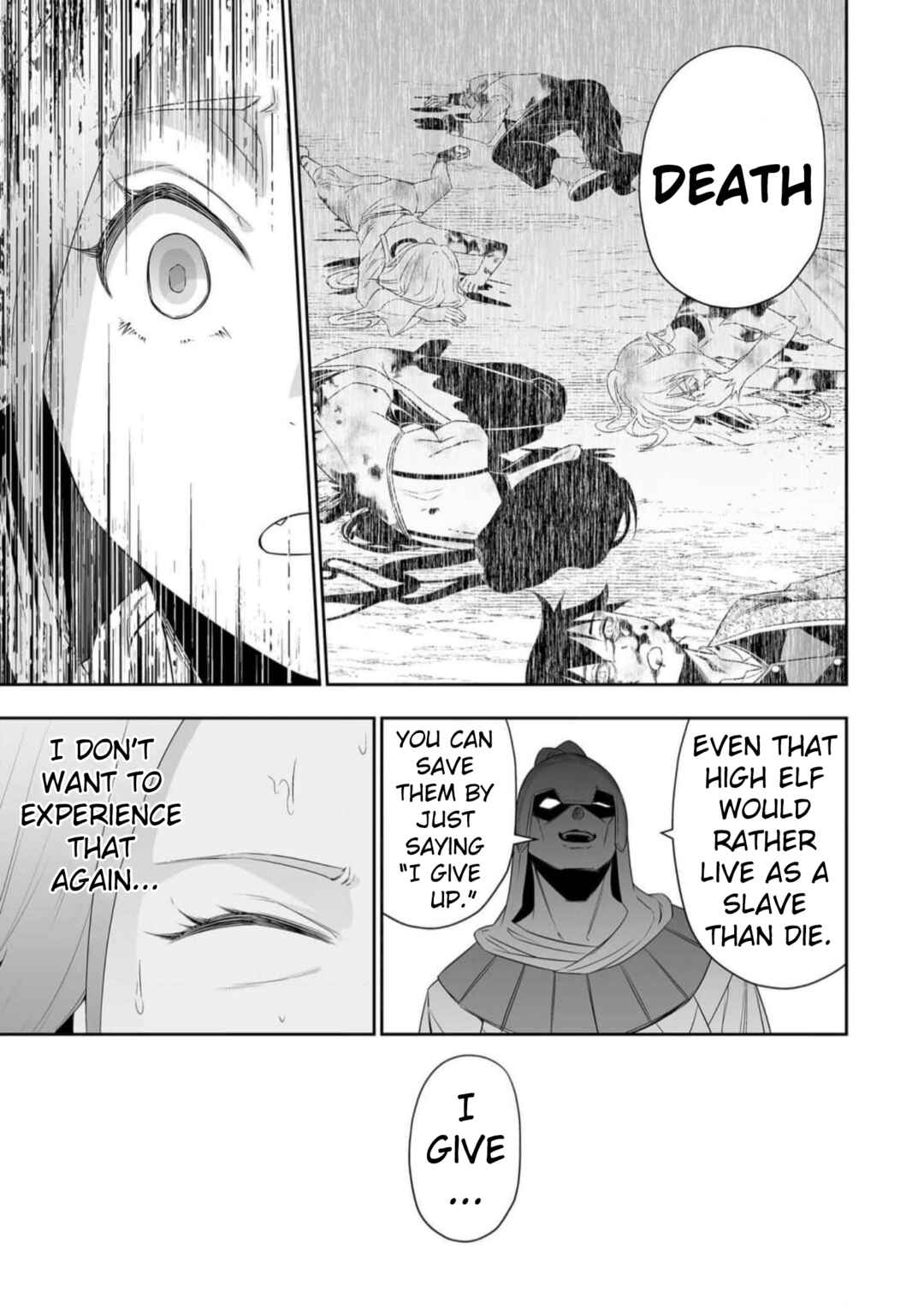 Bocchi Tenseiki Chapter 26.1 - Page 15