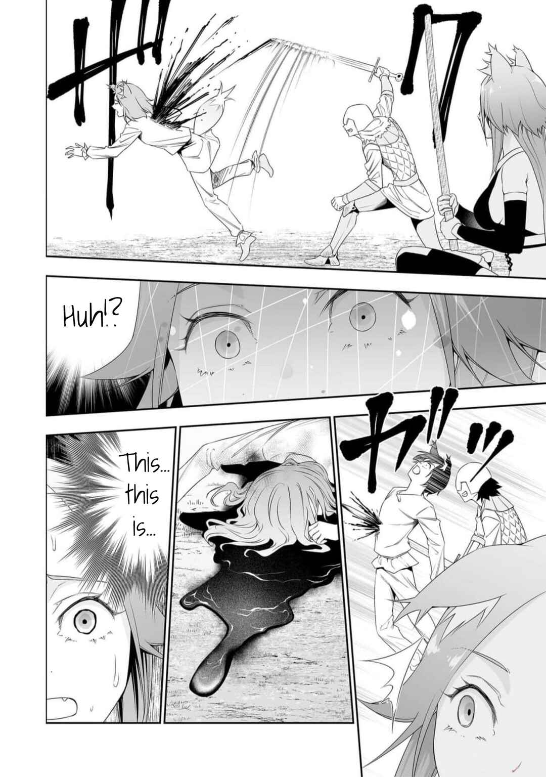 Bocchi Tenseiki Chapter 26.1 - Page 2