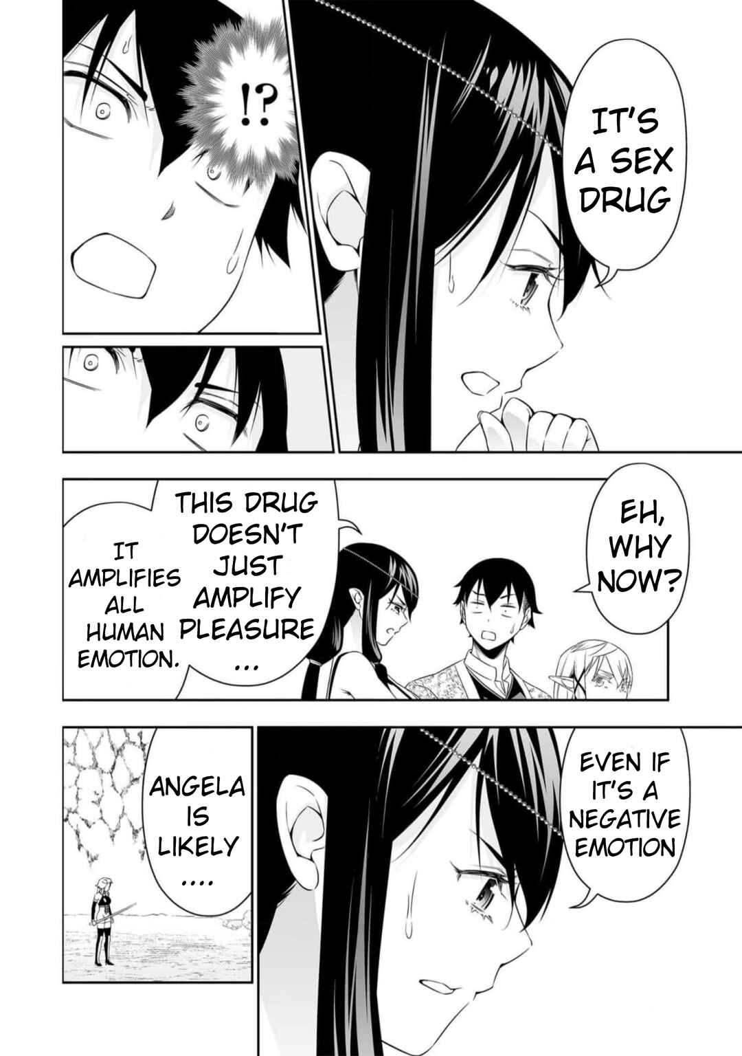 Bocchi Tenseiki Chapter 26.1 - Page 8