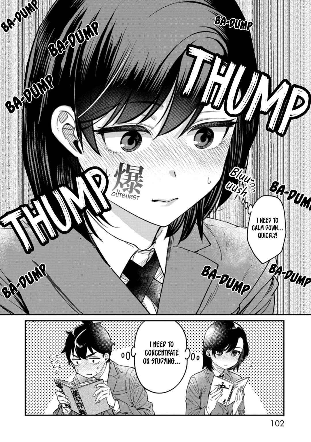 Kimi no Kokoro wo Kanjitai Chapter 5 - Page 16