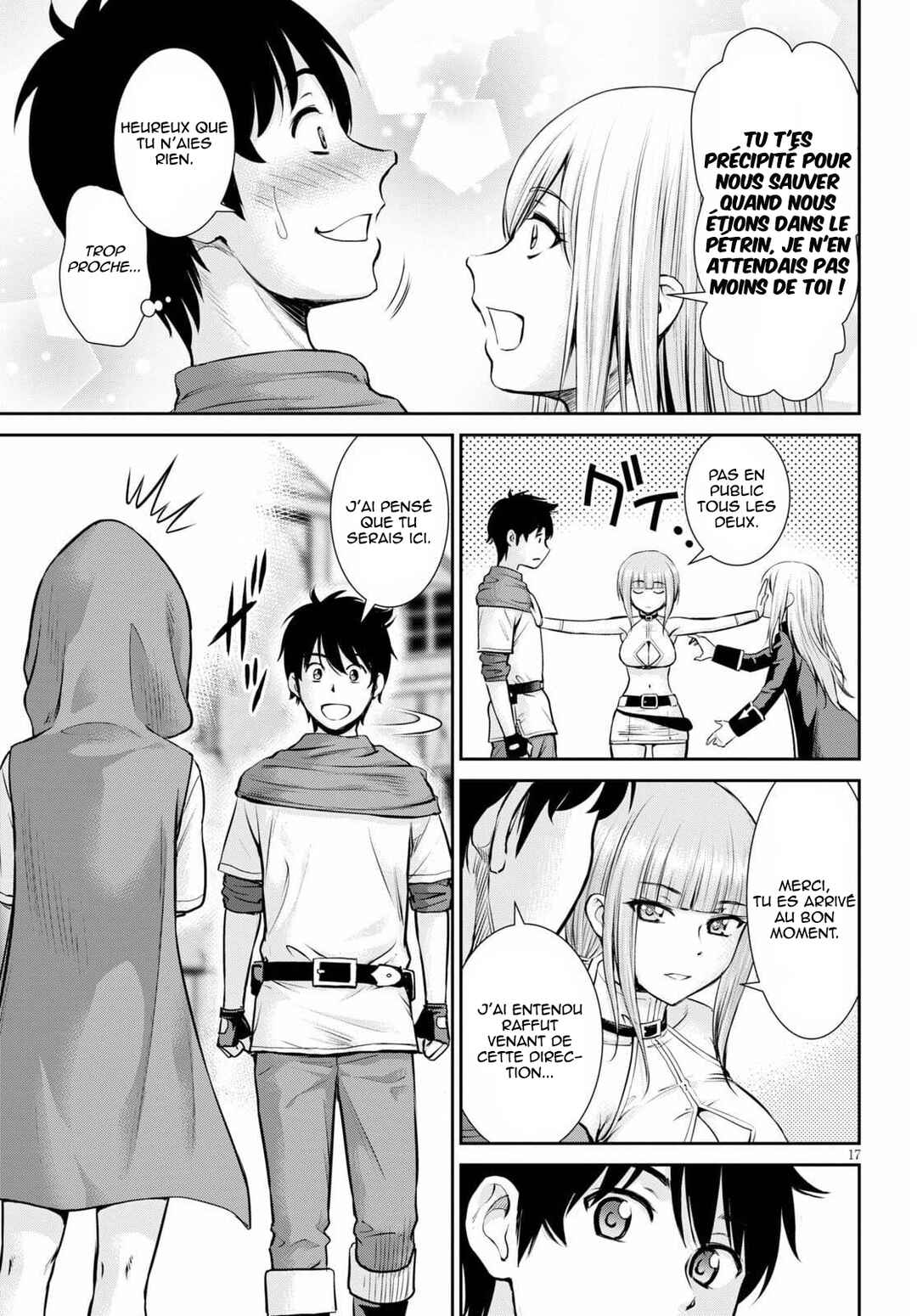Karma na Skill de Musou suru Isekai Harem Kaitoudan Chapter 11 - Page 18
