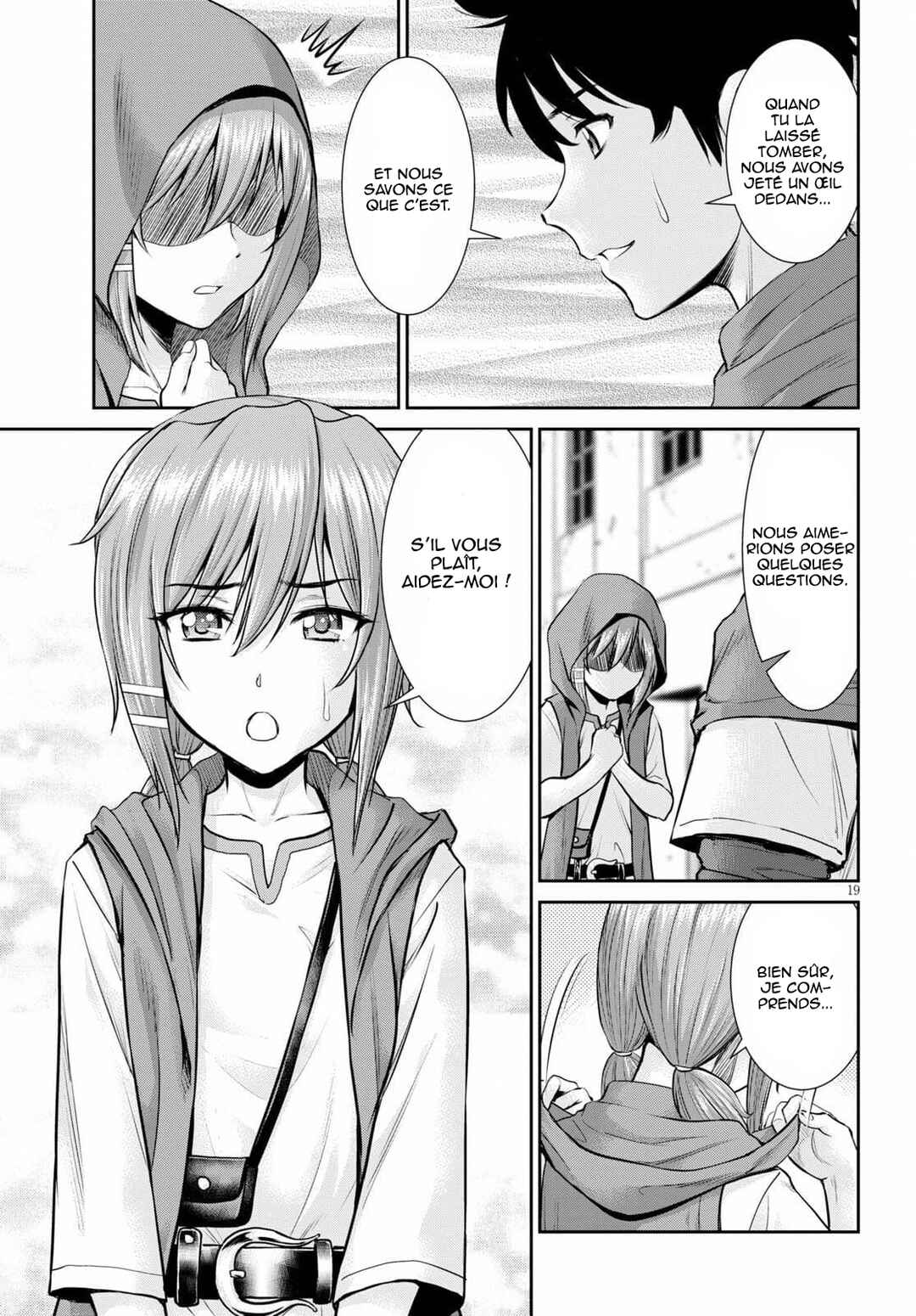 Karma na Skill de Musou suru Isekai Harem Kaitoudan Chapter 11 - Page 20