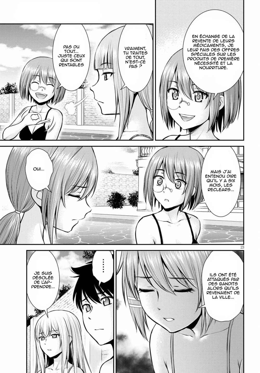 Karma na Skill de Musou suru Isekai Harem Kaitoudan Chapter 11 - Page 24