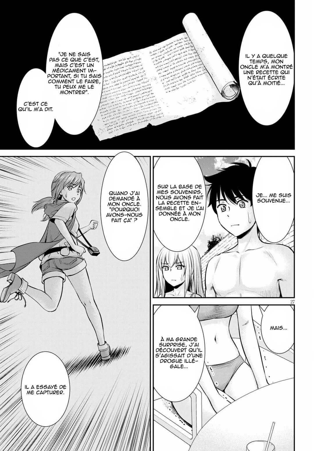 Karma na Skill de Musou suru Isekai Harem Kaitoudan Chapter 11 - Page 28