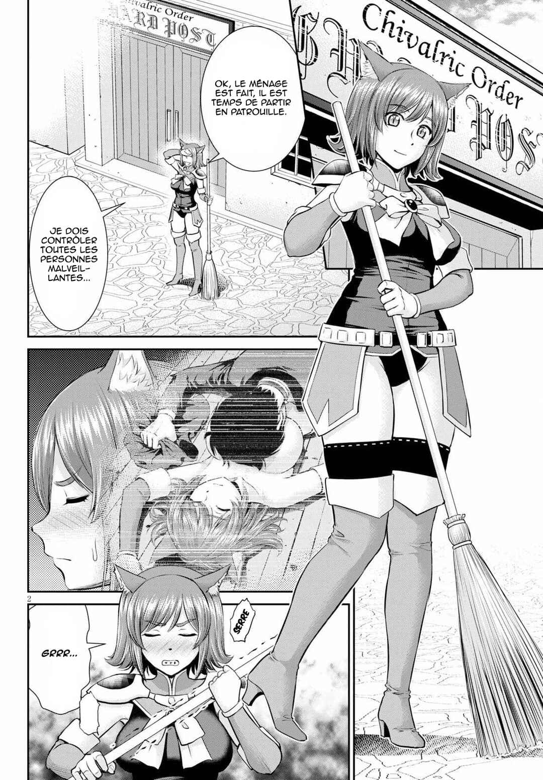 Karma na Skill de Musou suru Isekai Harem Kaitoudan Chapter 11 - Page 3