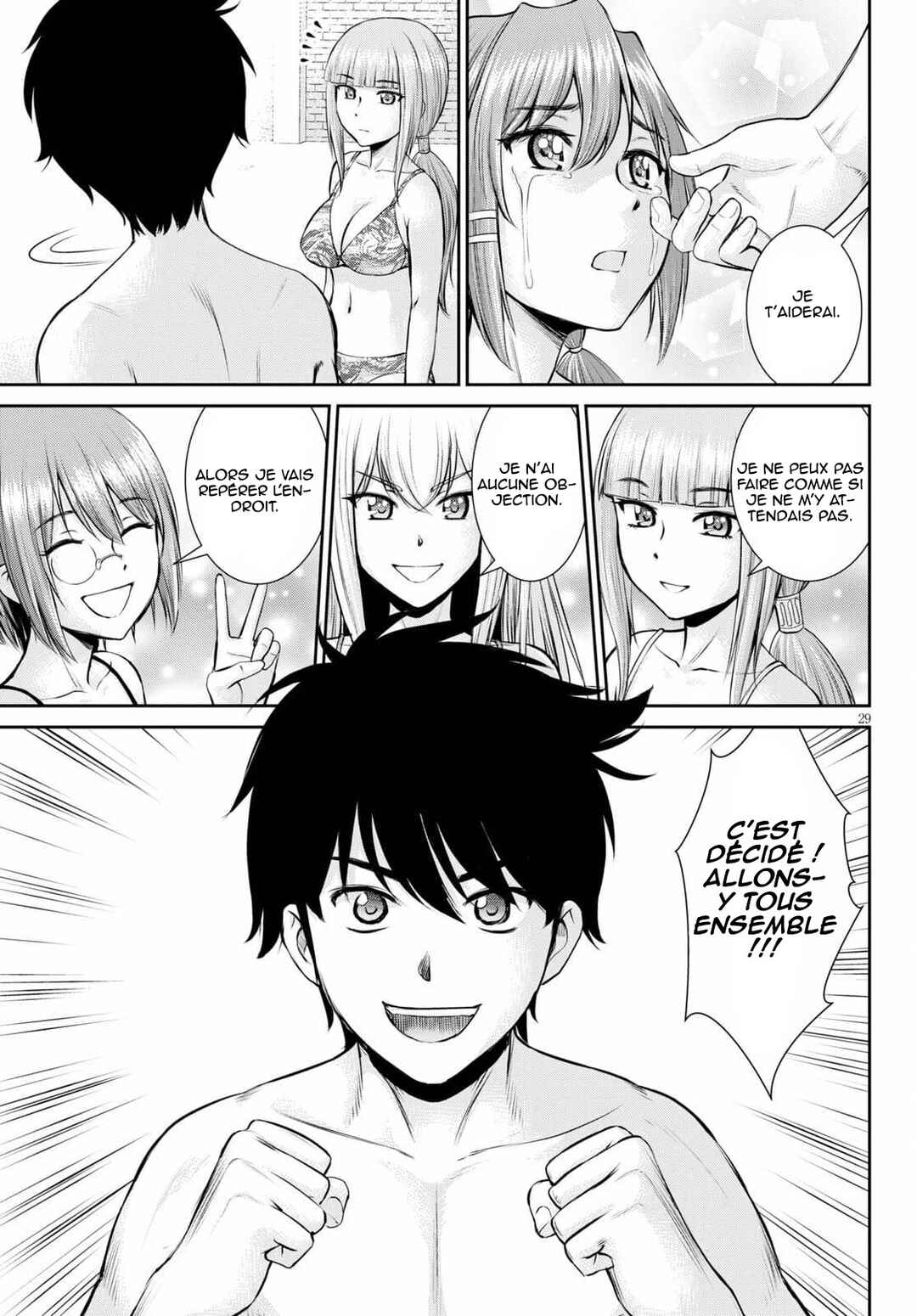 Karma na Skill de Musou suru Isekai Harem Kaitoudan Chapter 11 - Page 30