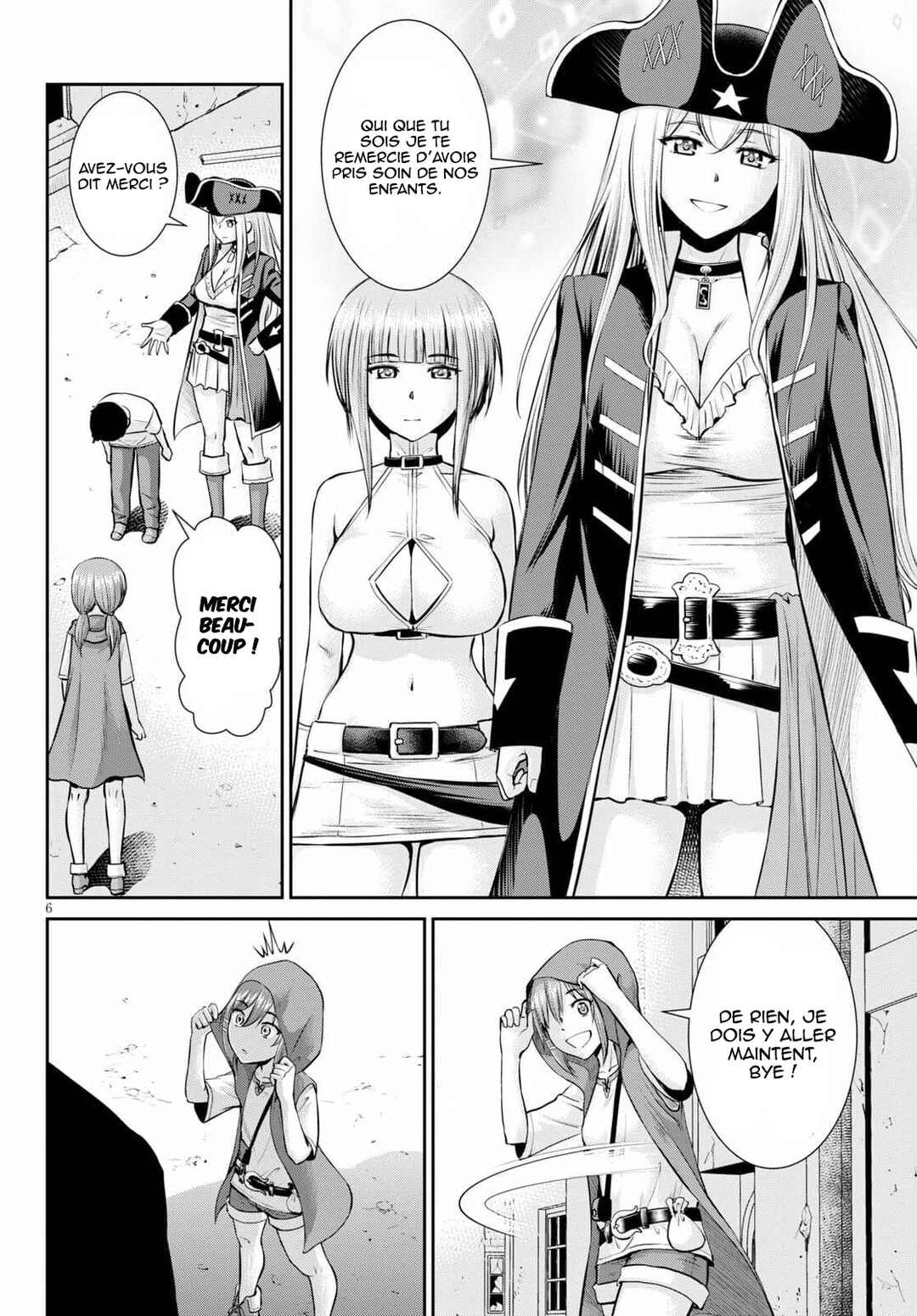 Karma na Skill de Musou suru Isekai Harem Kaitoudan Chapter 11 - Page 7