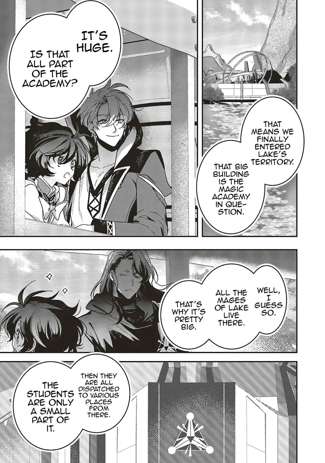 Isekai de Nonbiri Iyashi te Hajimemasu Chapter 19 - Page 20