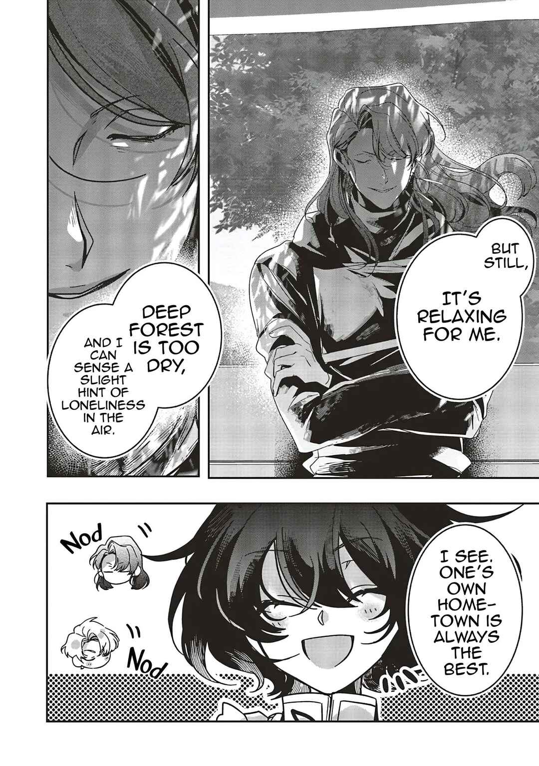 Isekai de Nonbiri Iyashi te Hajimemasu Chapter 19 - Page 23