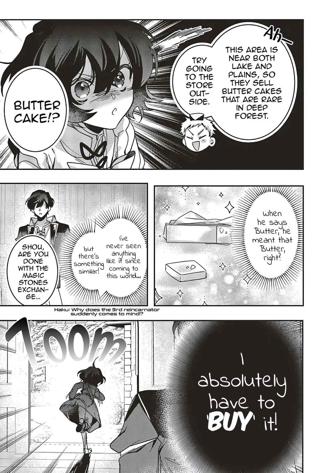 Isekai de Nonbiri Iyashi te Hajimemasu Chapter 19 - Page 6