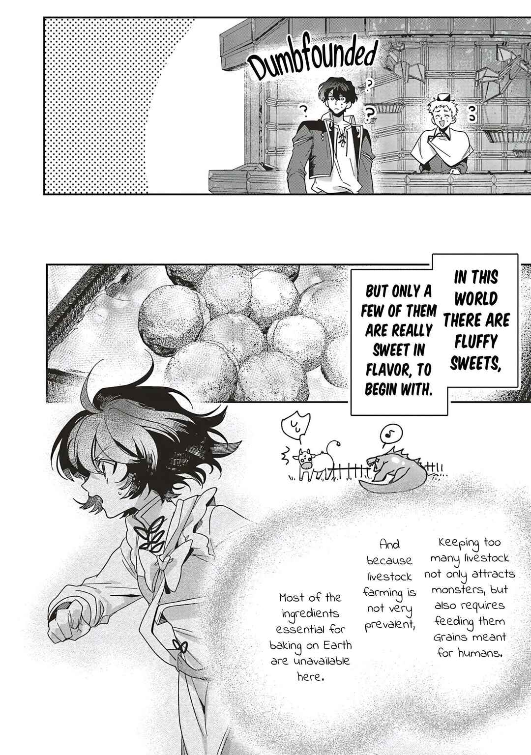 Isekai de Nonbiri Iyashi te Hajimemasu Chapter 19 - Page 7
