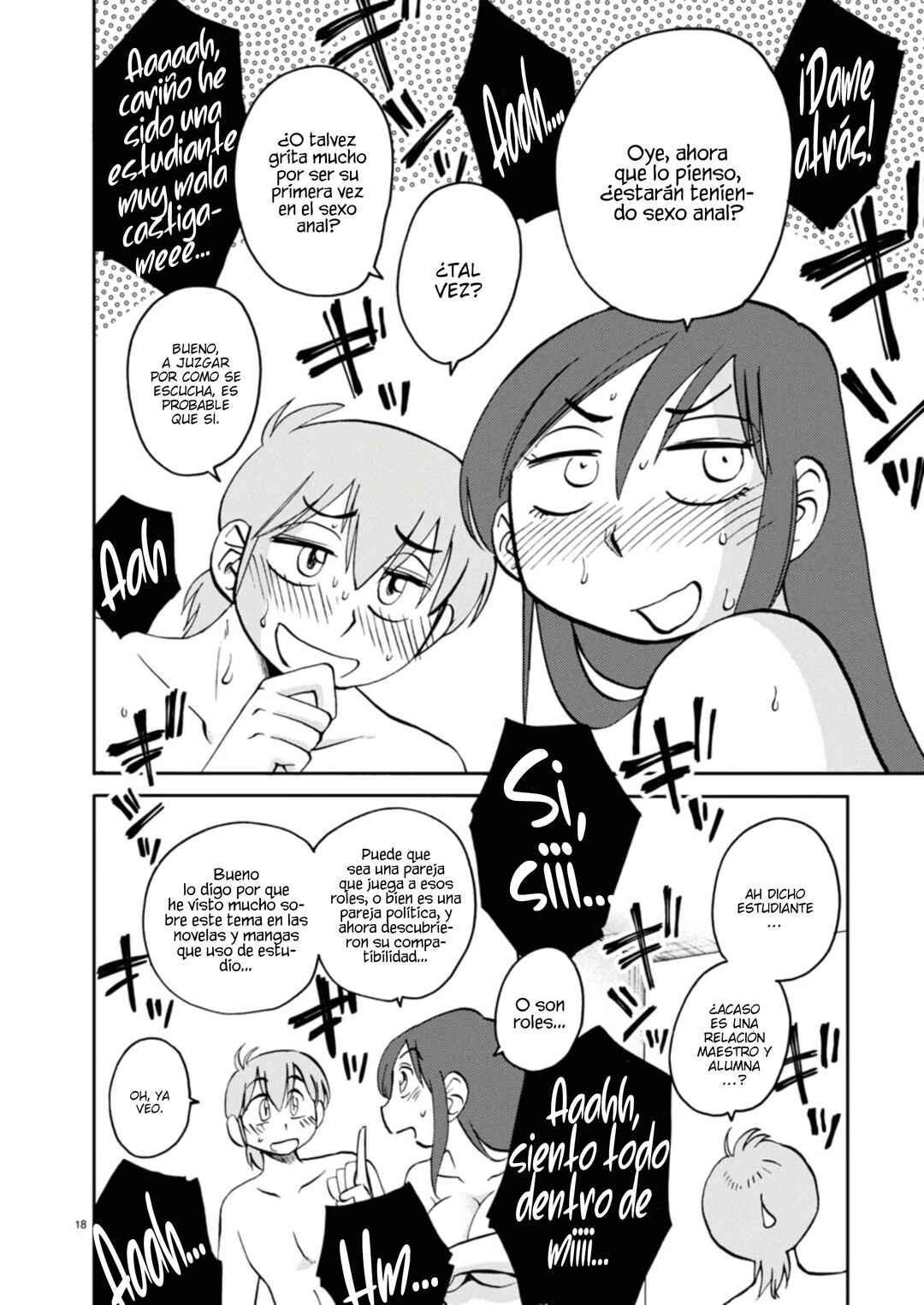Rakujitsu no Pathos Chapter 126 - Page 20