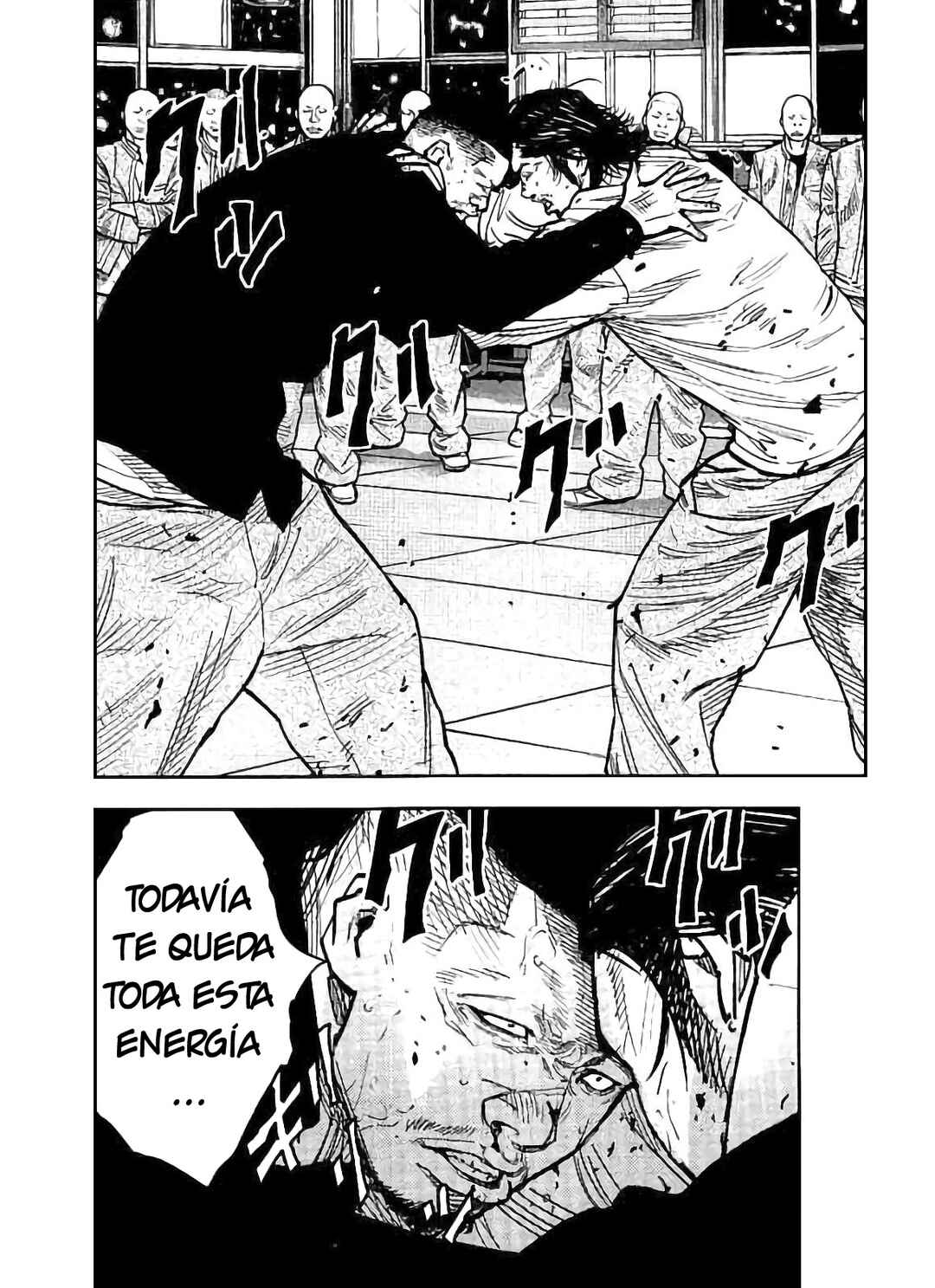 Crows ZERO II - Suzuran x Housen Chapter 17 - Page 32