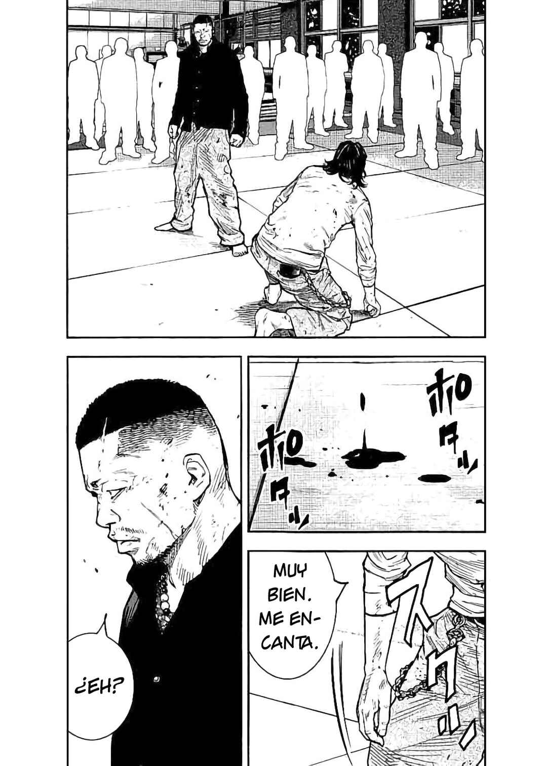 Crows ZERO II - Suzuran x Housen Chapter 17 - Page 39