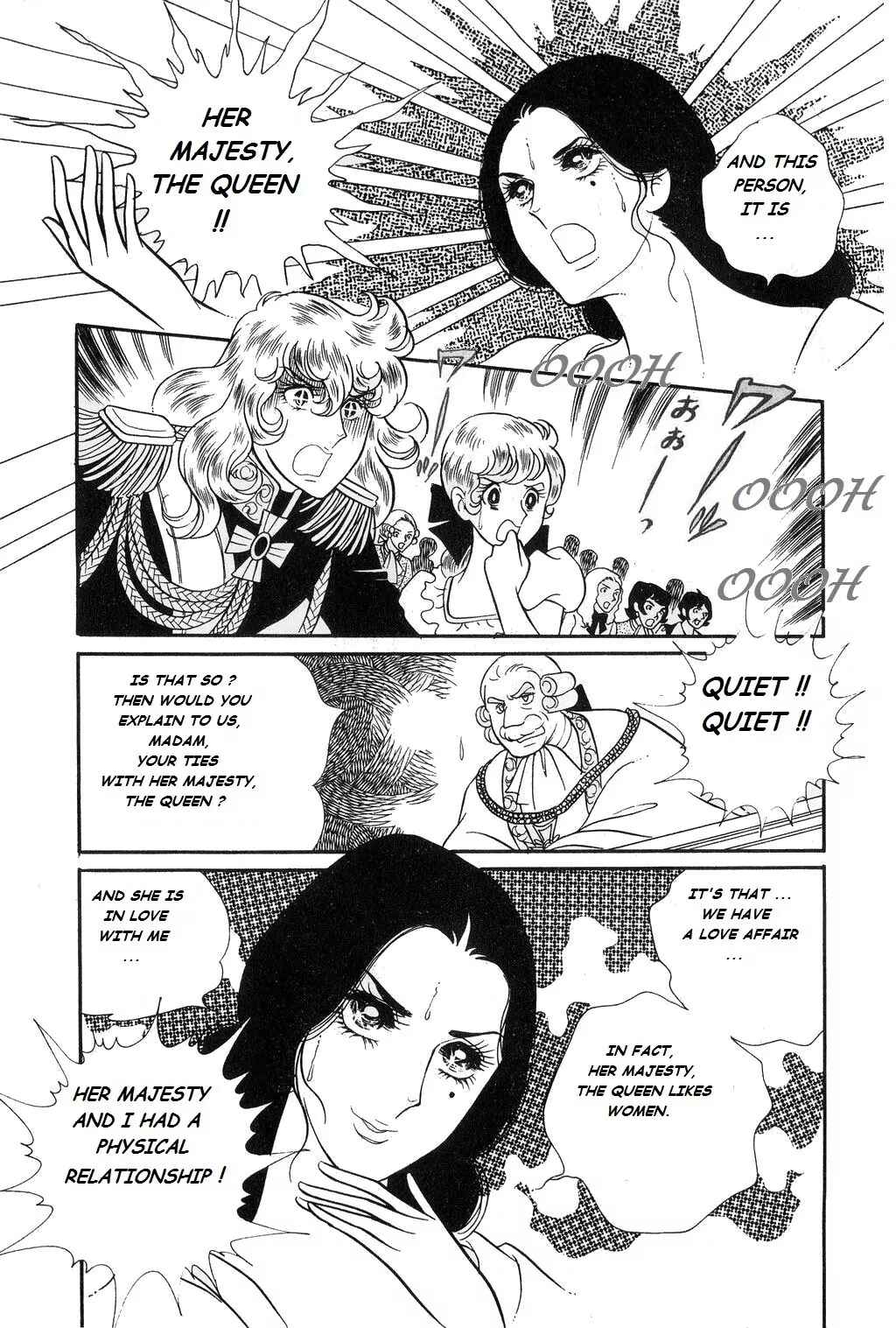 Versailles no Bara Chapter 22 - Page 14