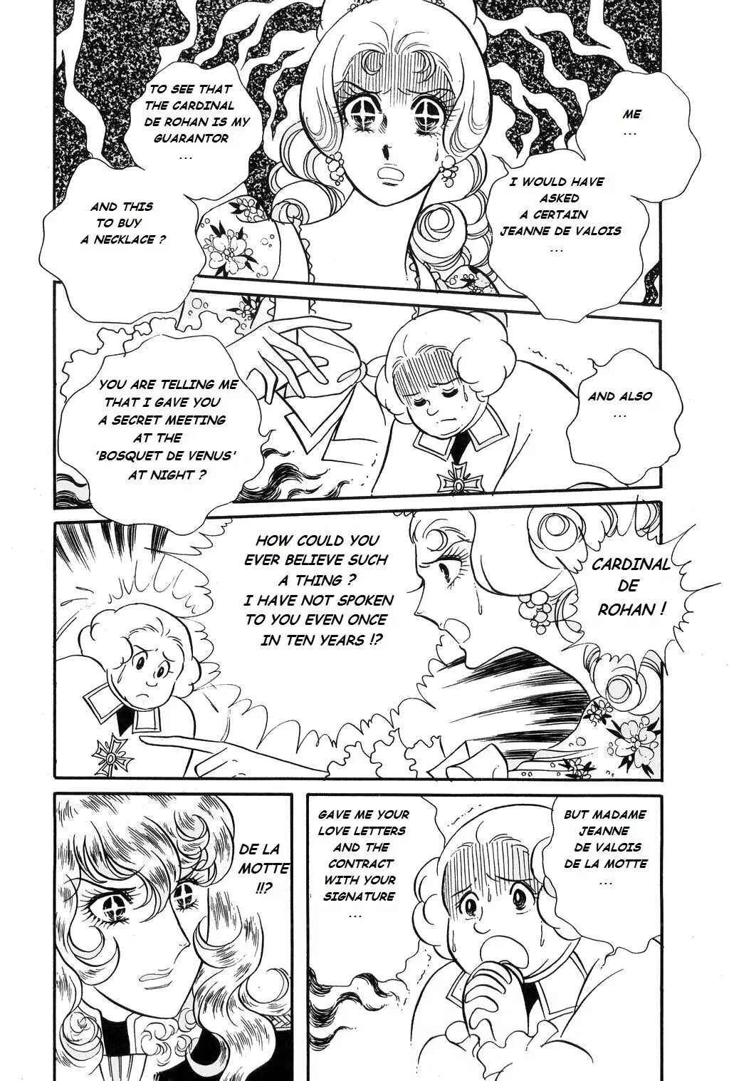 Versailles no Bara Chapter 22 - Page 3
